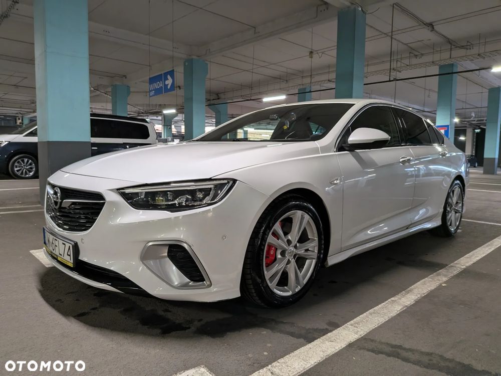 Opel Insignia 2019 photo 3
