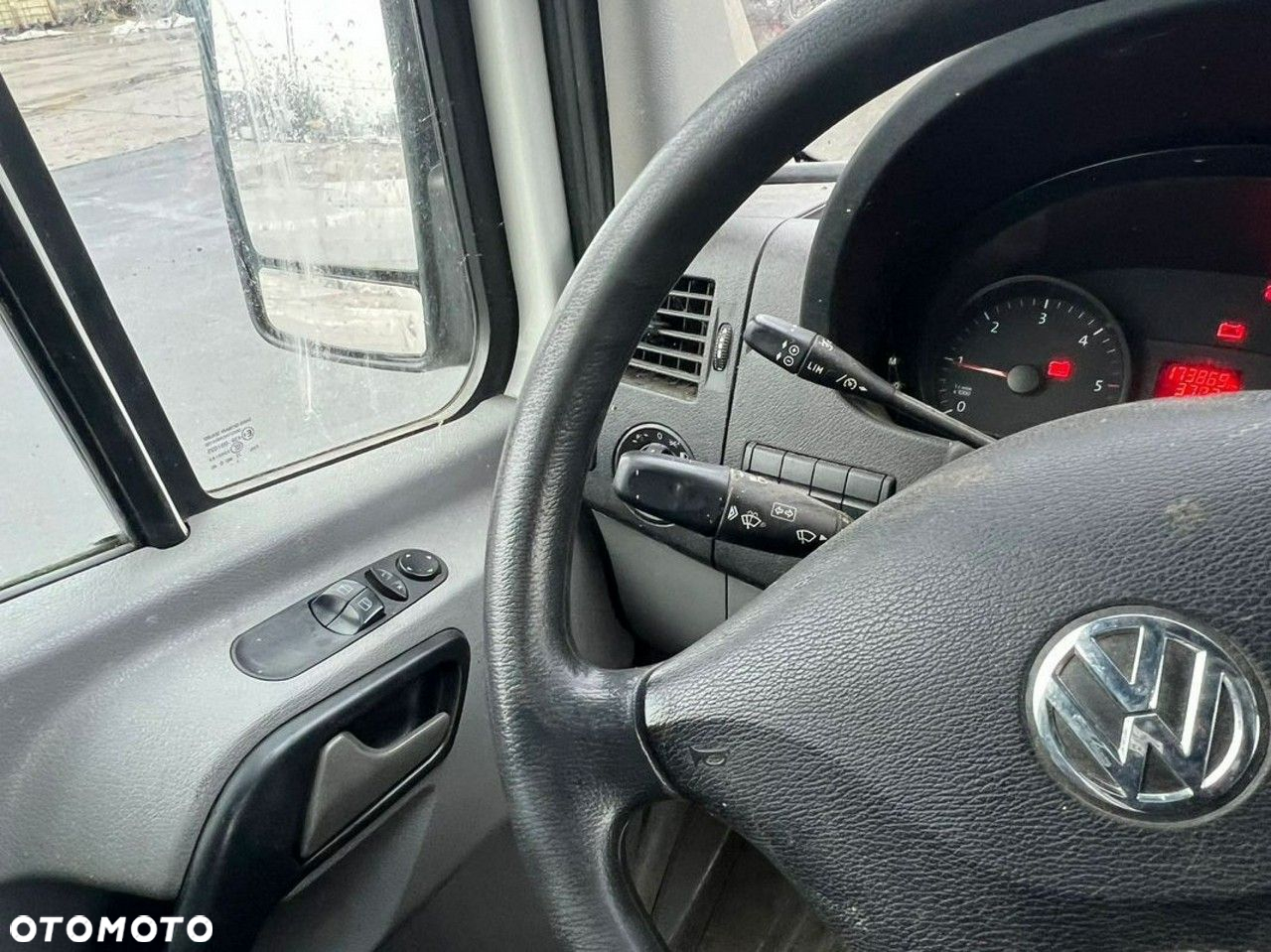 Volkswagen Crafter - 16