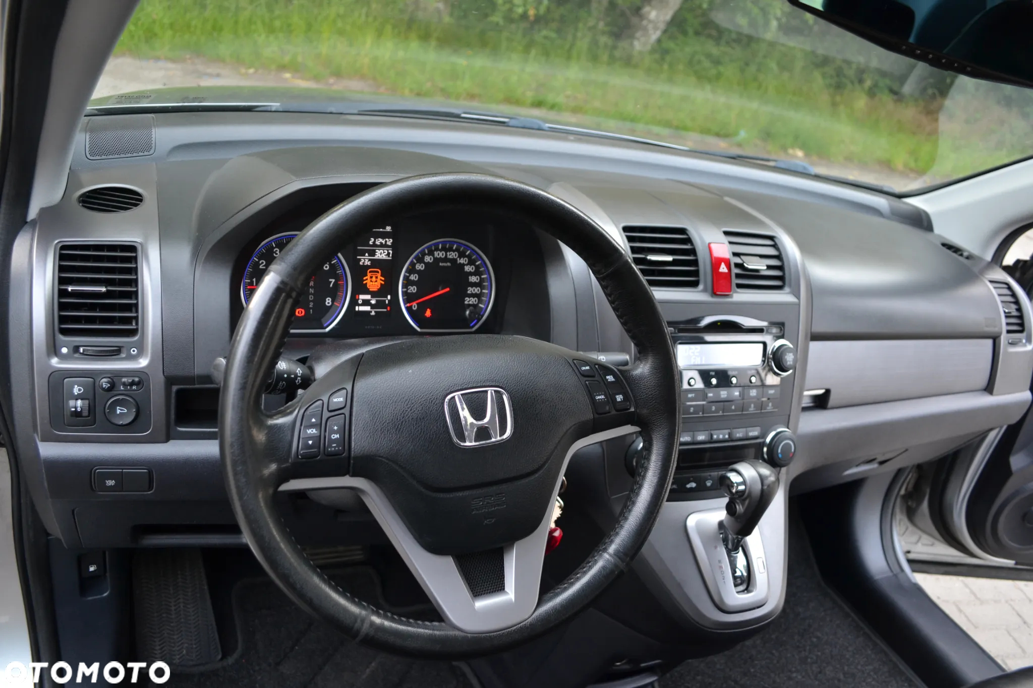 Honda CR-V 2.0i-VTEC Automatik Executive - 22