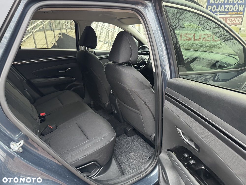 Hyundai Tucson 1.6 T-GDi Executive 2WD - 20