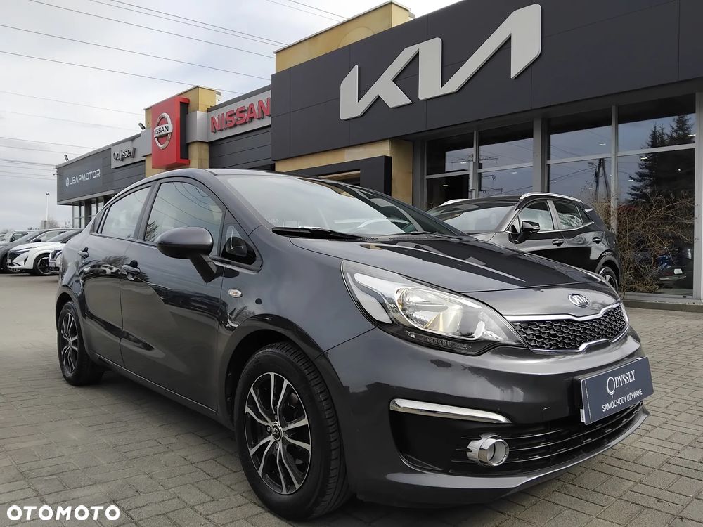 Kia Rio 1.2 M - 4