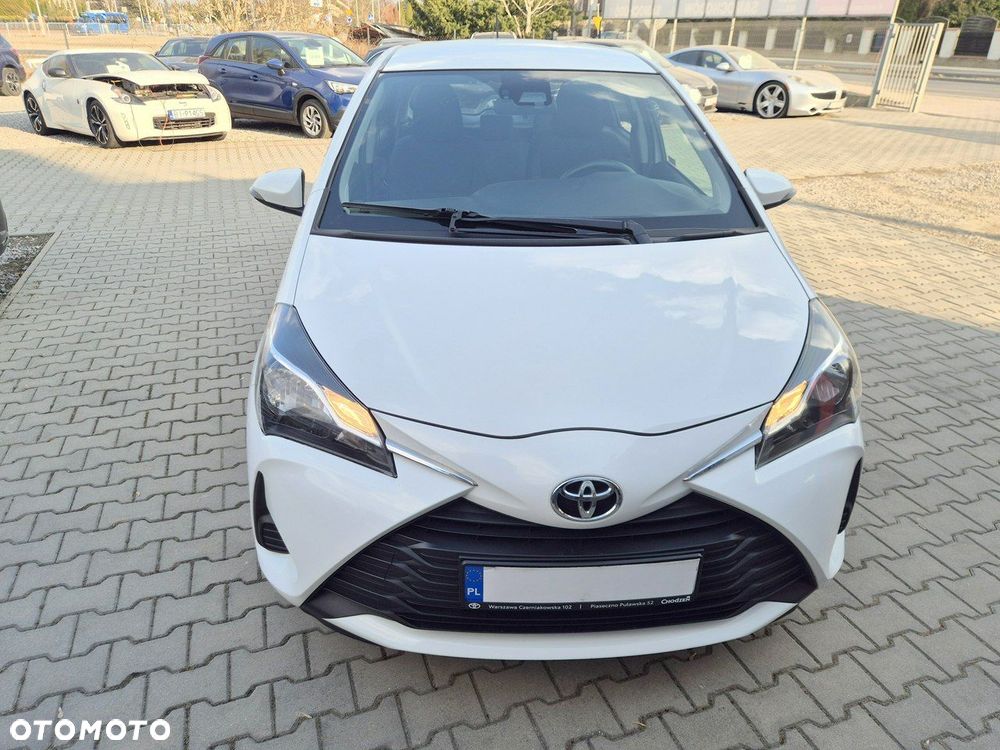 Toyota Yaris 1.5 Active - 6