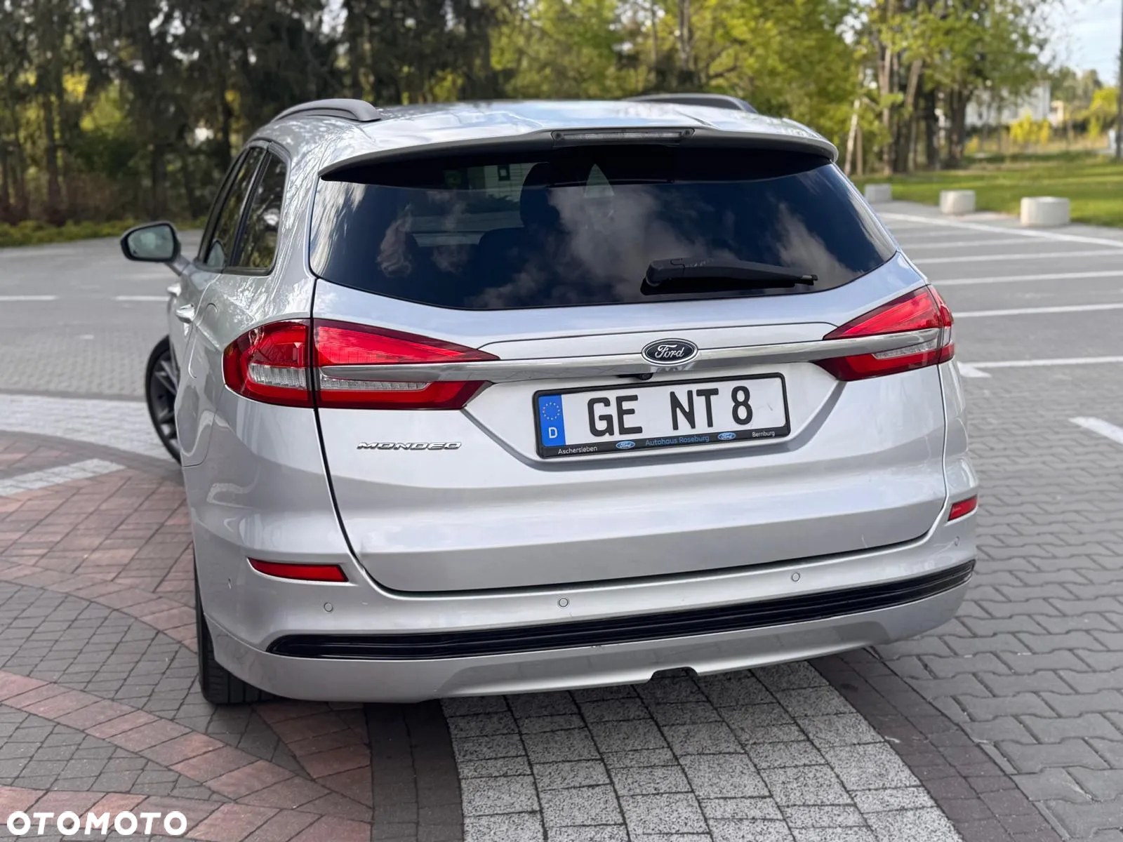 Ford Mondeo Turnier 2.0 TDCi Start-Stopp ST-Line - 15