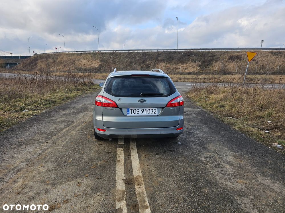 Ford Mondeo 2.0 FF Platinium X Plus (Titanium) - 7