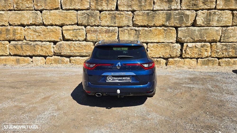 Renault Mégane Sport Tourer - 5