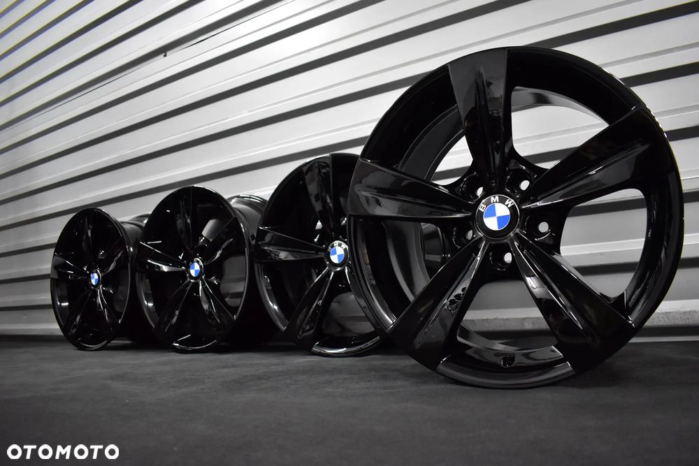 Felgi BMW 5x120 8/8,5J R18 e90 e92 93 F30 F31 F32 F36 X4 X3 X1 - 1
