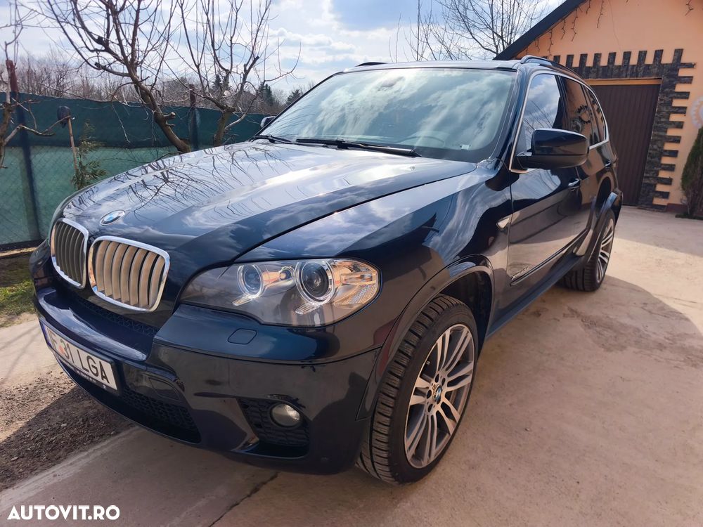BMW X5 xDrive40d - 34