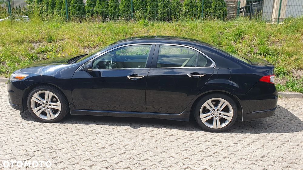 Honda Accord 2.4 Executive Nav - 12