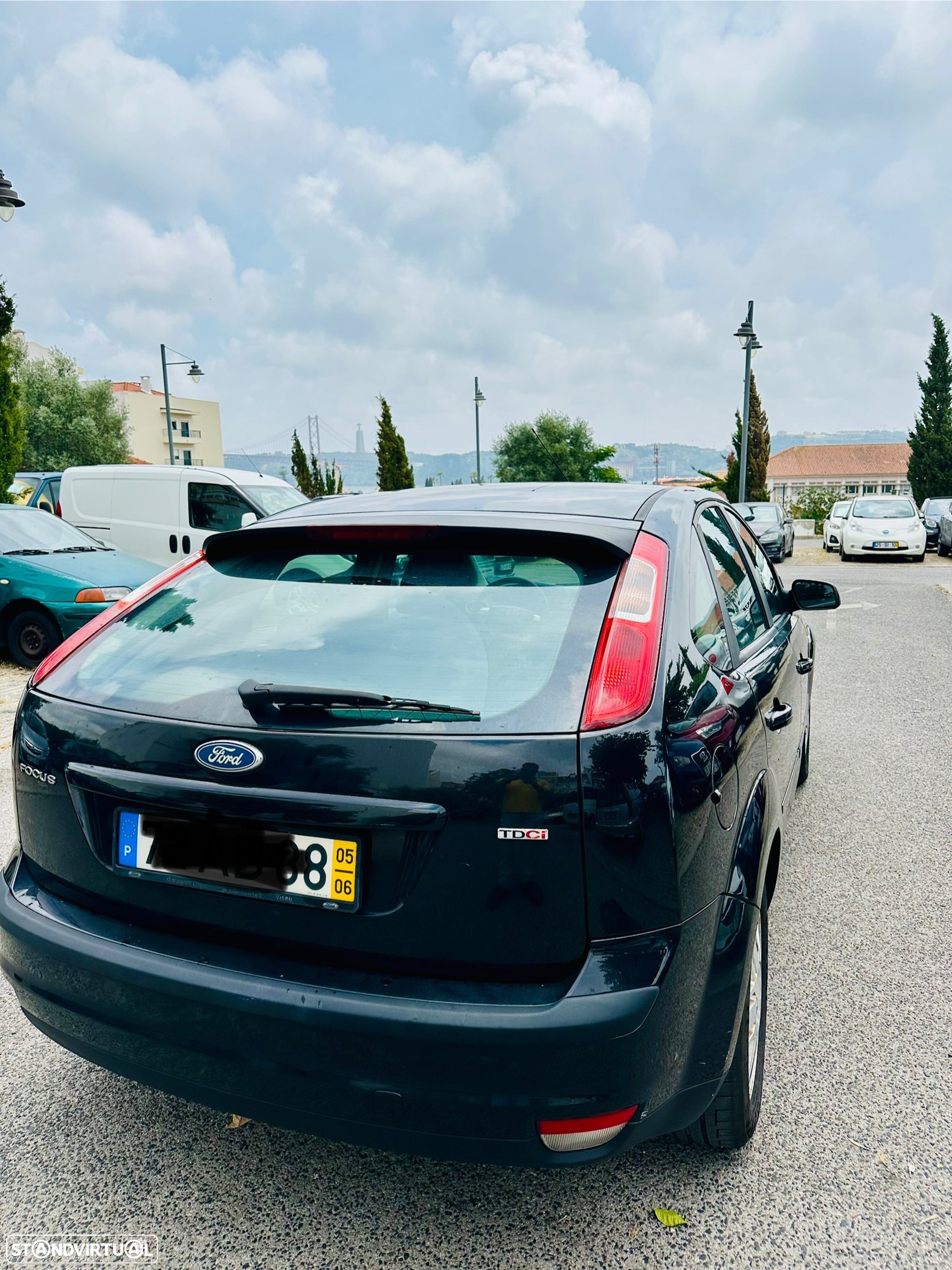 Ford Focus 1.6 TDCi Ghia - 3