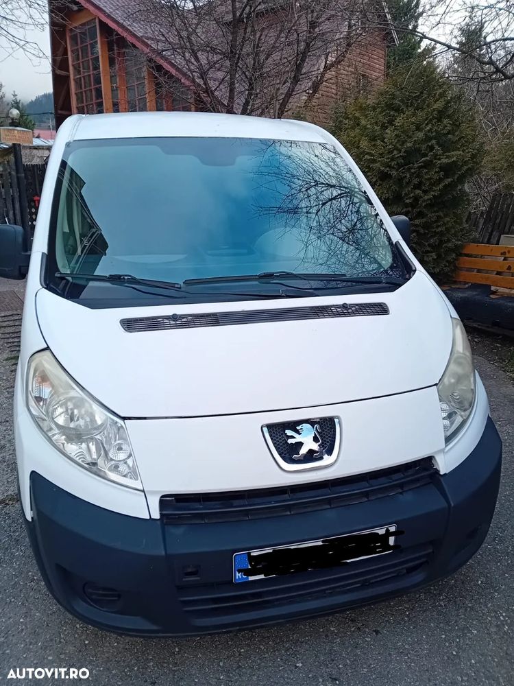Peugeot Expert - 1