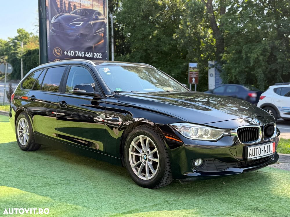 BMW Seria 3 318d Edition Luxury Line Purity - 12
