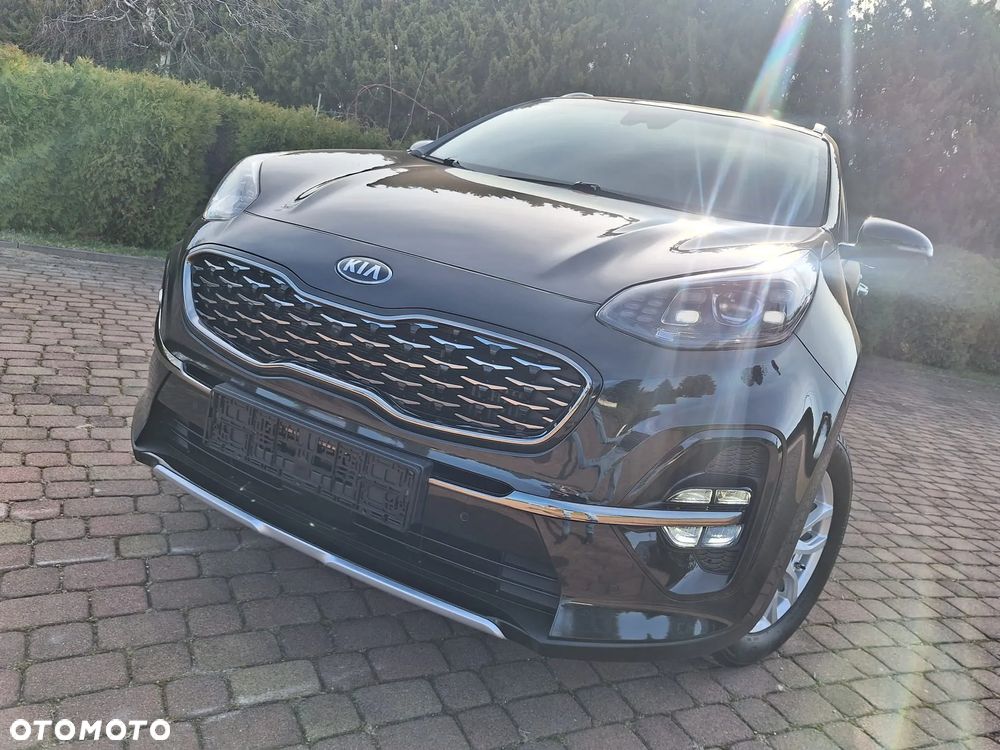 Kia Sportage 1.6 T-GDI AWD DCT GT LINE - 1