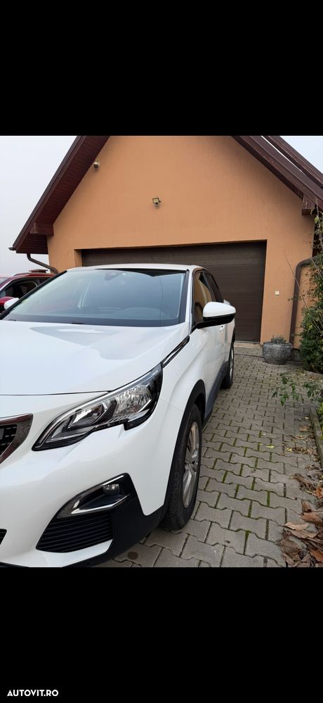 Peugeot 3008 BlueHDi 130 Stop & Start EAT8 Active - 6