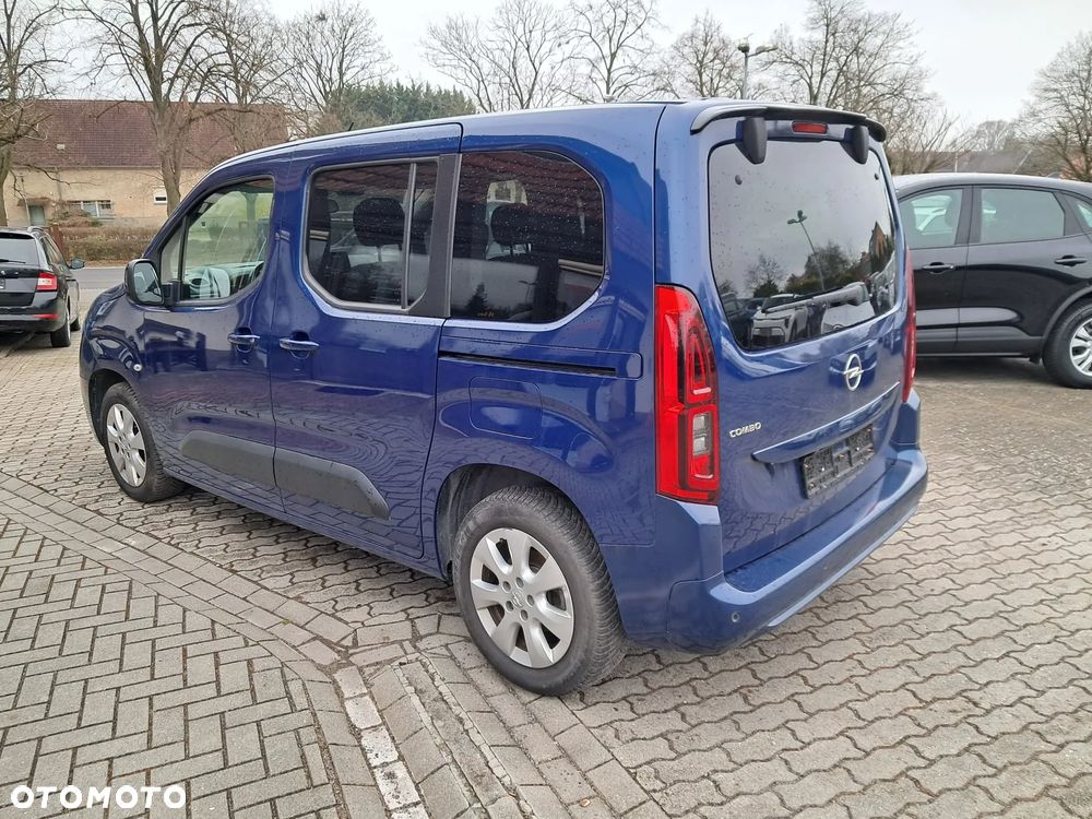 Opel Combo 1.5 CDTI Elegance Plus S&S N1 - 9