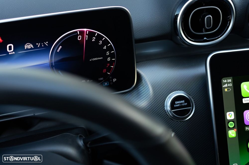 Mercedes-Benz C 300 e Avantgarde - 26