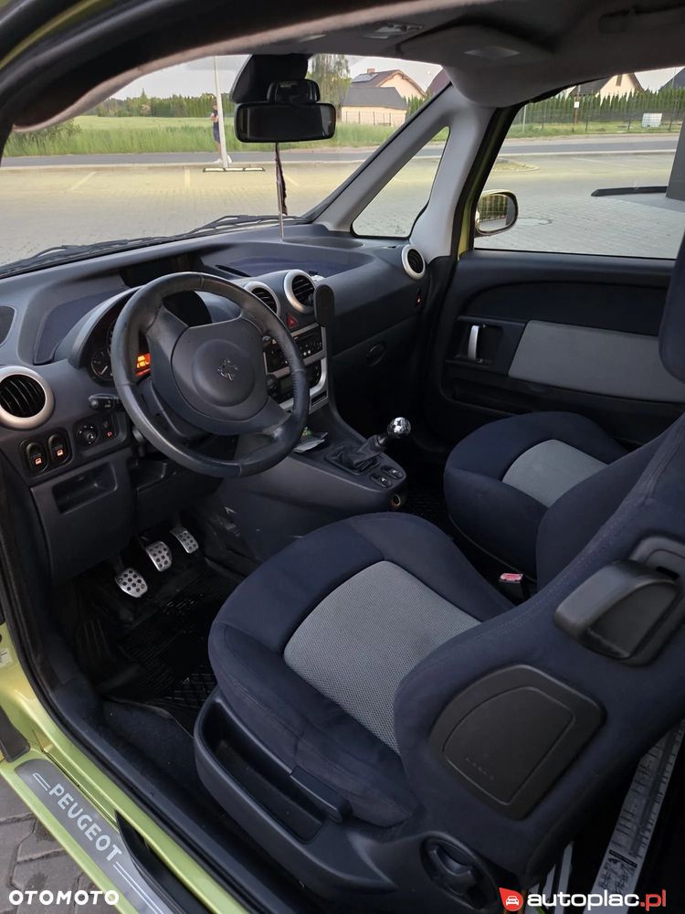 Peugeot 1007 1.6 HDI Sporty - 5