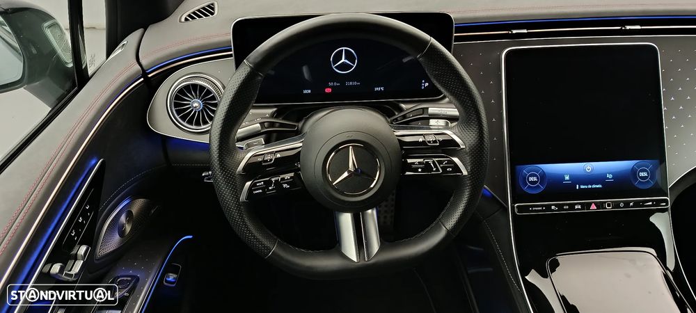 Mercedes-Benz EQS 450+ - 19
