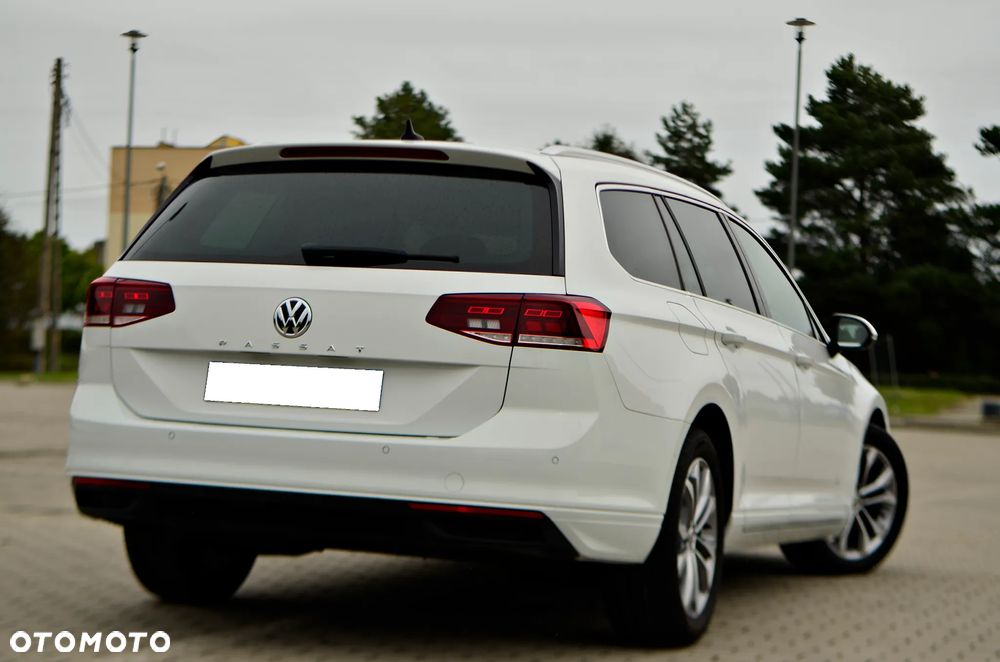 Volkswagen Passat 2.0 TDI BMT Comfortline DSG7 - 10