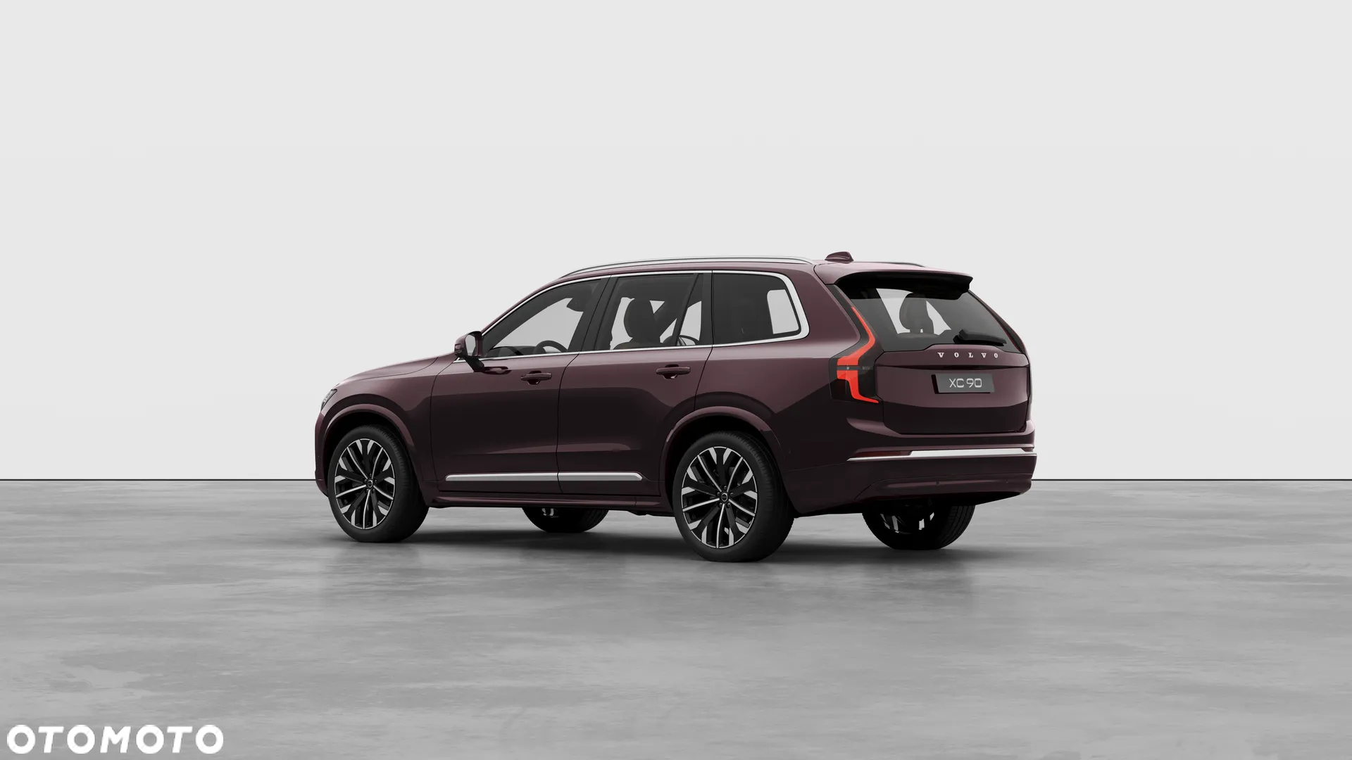 Volvo XC 90 - 7
