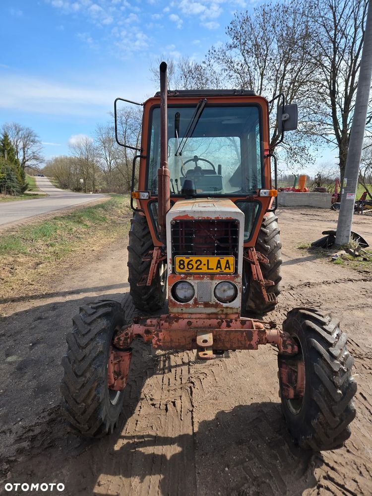 Belarus 526 Agross 4WD - 4