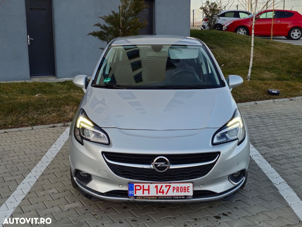 Opel Corsa 1.3 CDTI Easytronic ecoFLEX Start/Stop Active - 2