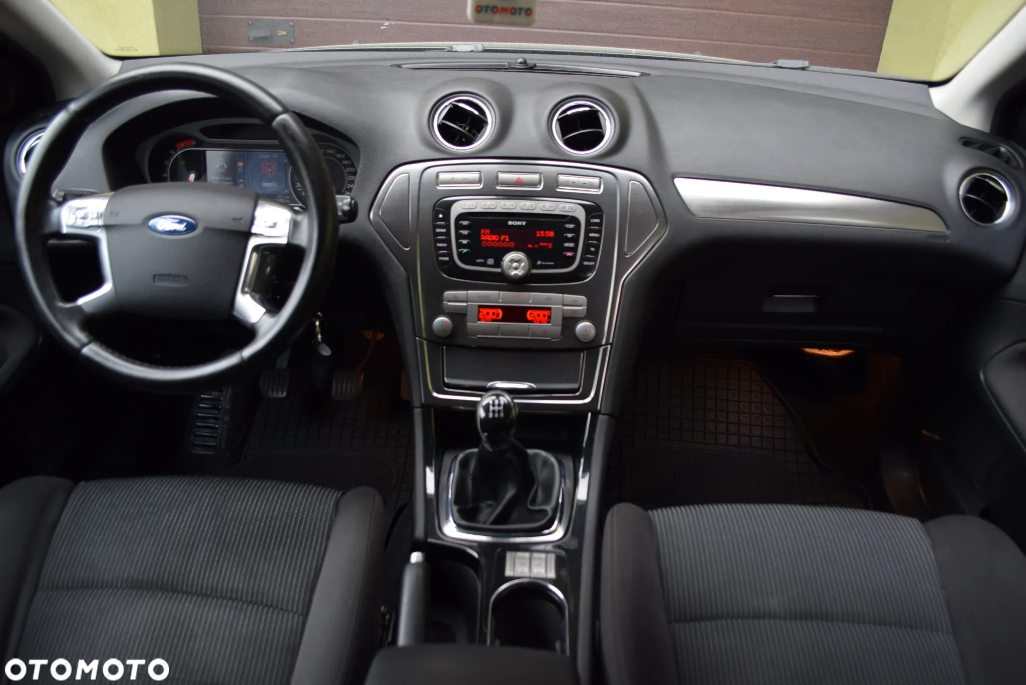 Ford Mondeo Turnier 2.0 Sport - 13