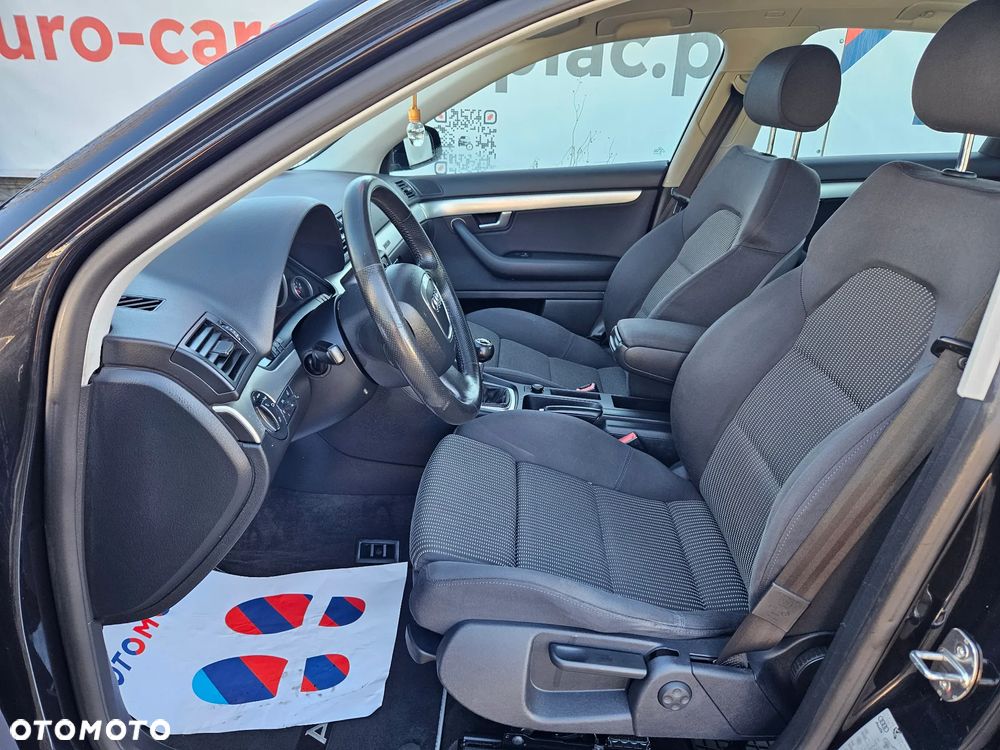 Audi A4 Limousine 2.0T FSI Quattro - 6