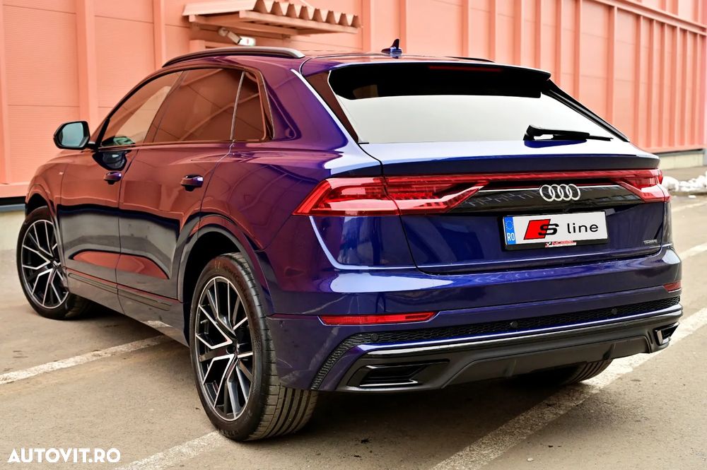 Audi Q8 50 TDI quattro Tiptronic competition plus - 1