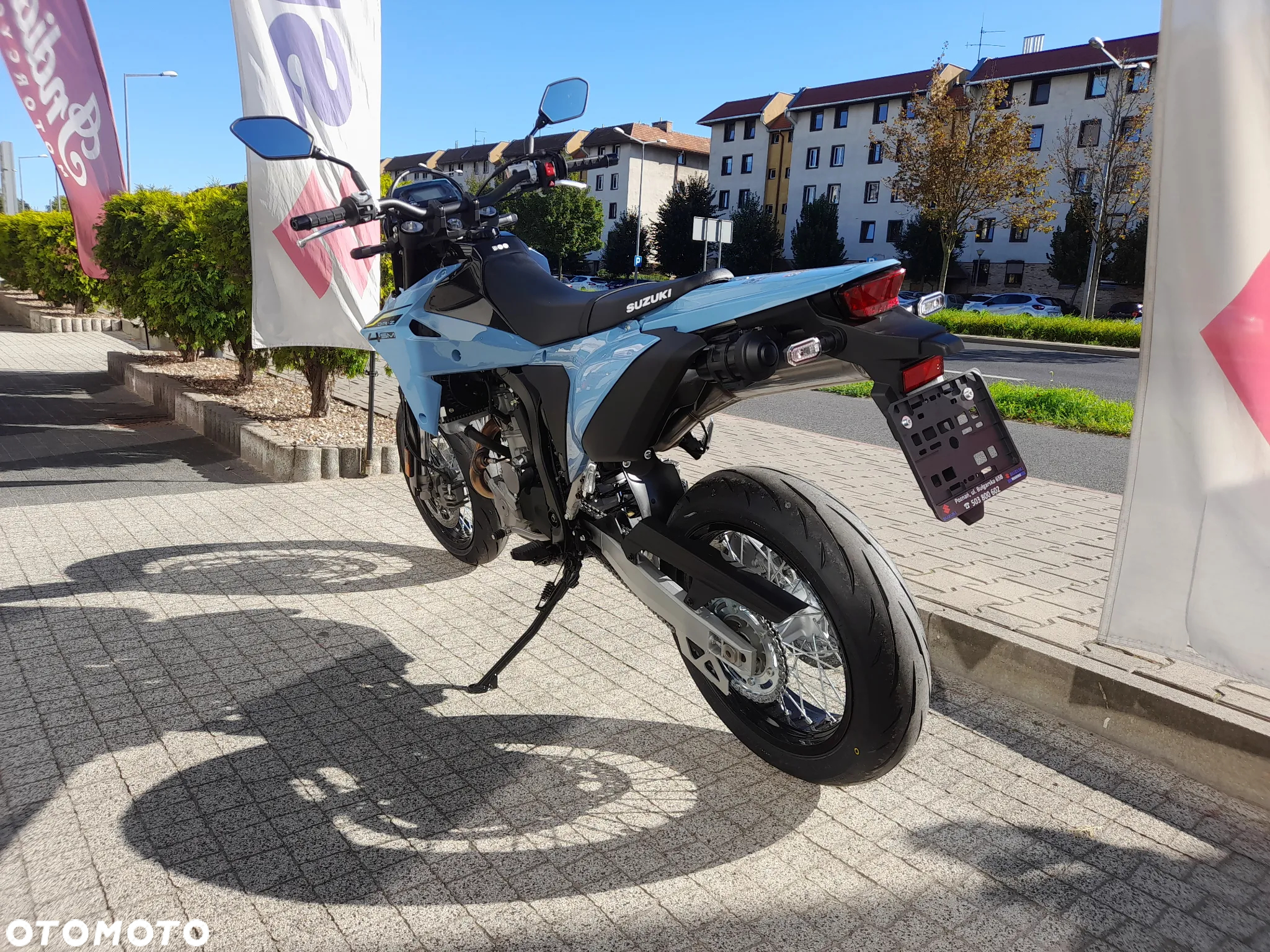 Suzuki DR-Z - 18