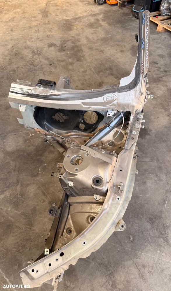 Lonjeron, contraaripa stanga fata VOLVO V60, S60 an 2019-2024 - 2