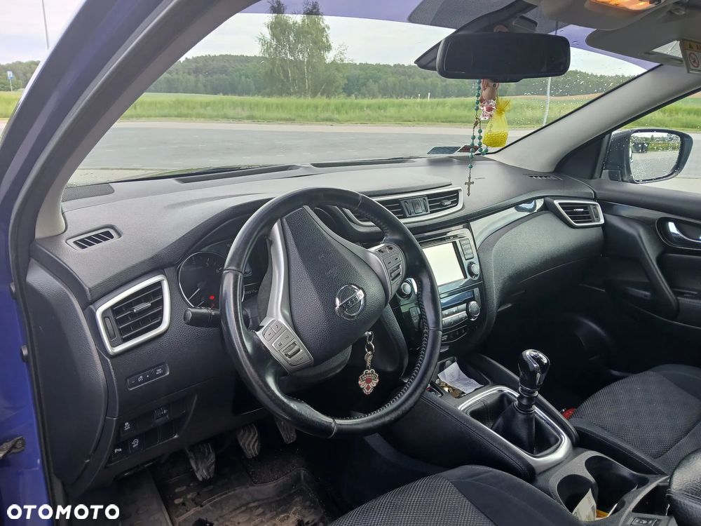 Nissan Qashqai 1.2 DIG-T 360 - 9