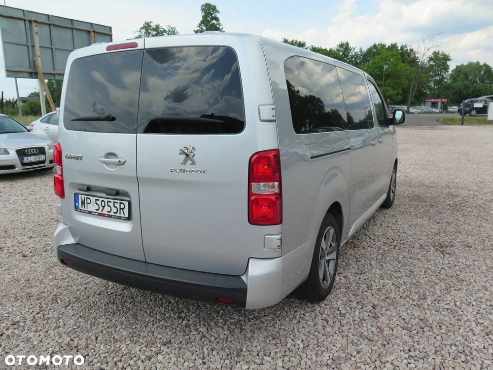 Peugeot Expert Kombi Long 2,8t - 7