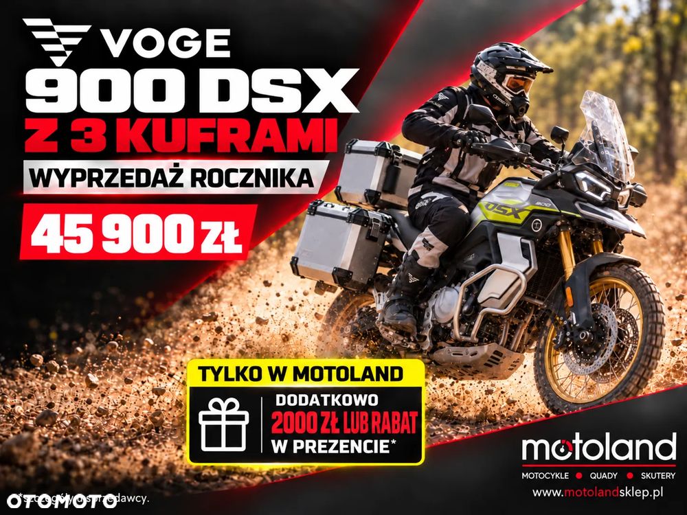 VOGE 900DSX - 2