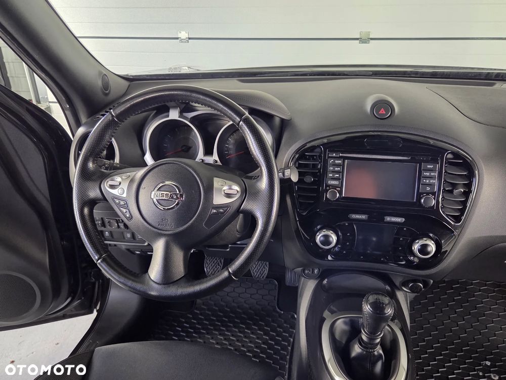 Nissan Juke - 8