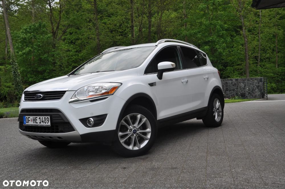 Ford Kuga 2.0 TDCi 2x4 Titanium - 7