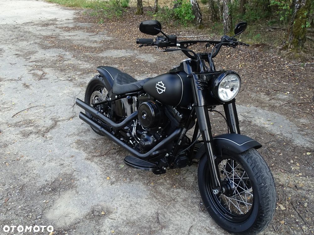 Harley-Davidson Softail Slim - 4