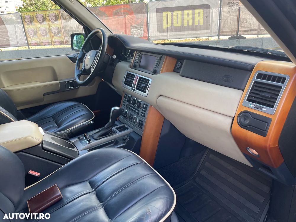 Land Rover Range Rover 3.0 Di Aut - 3