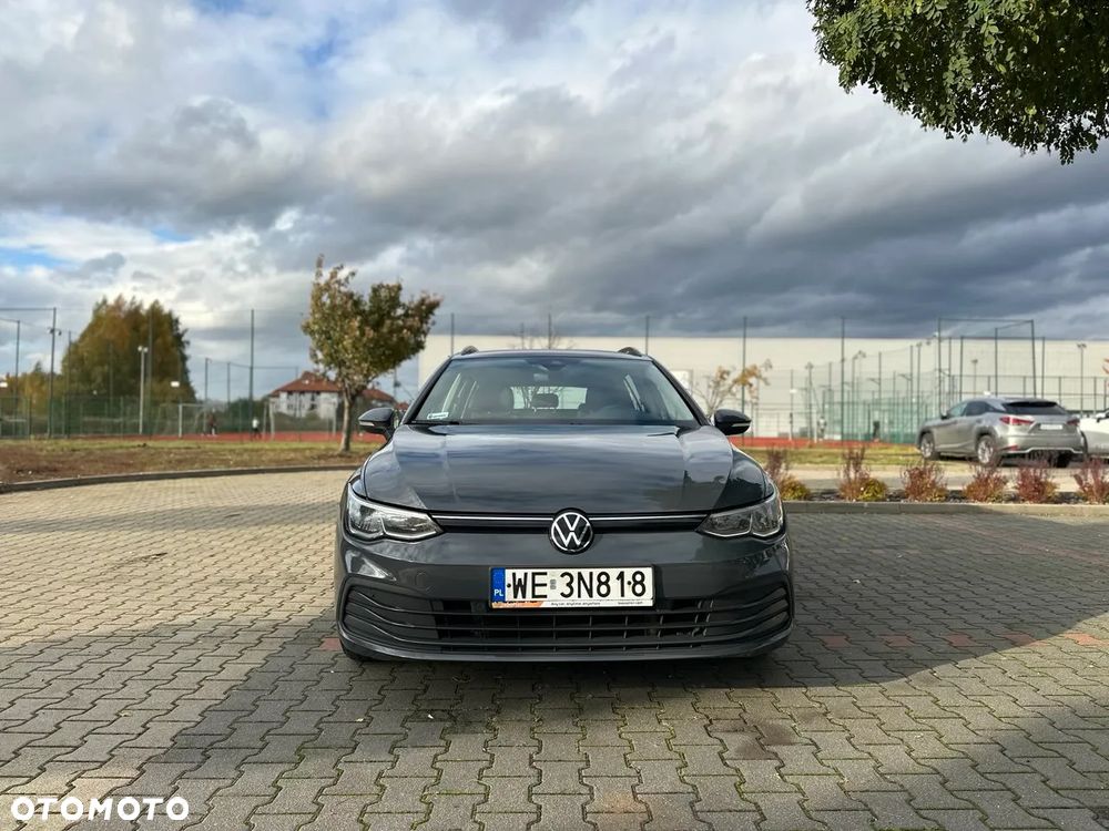 Volkswagen Golf VII 1.5 TSI BMT Evo IQ Drive DSG - 2