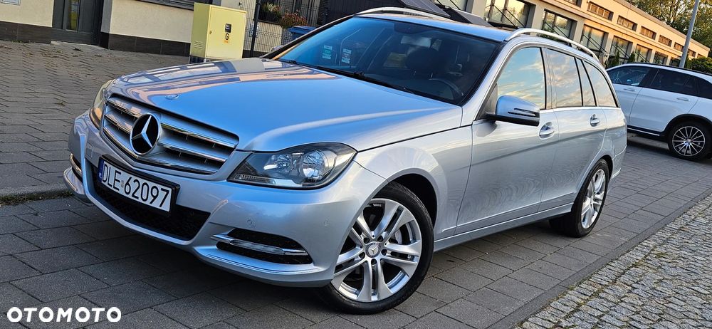 Mercedes-Benz Klasa C 180 T CDI DPF (BlueEFFICIENCY) Avantgarde - 15