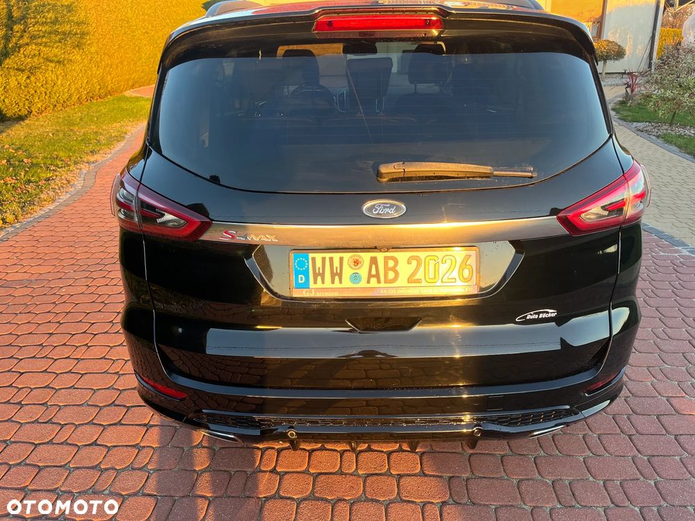 Ford S-Max 2.0 EcoBlue Twin-Turbo ST-Line - 5