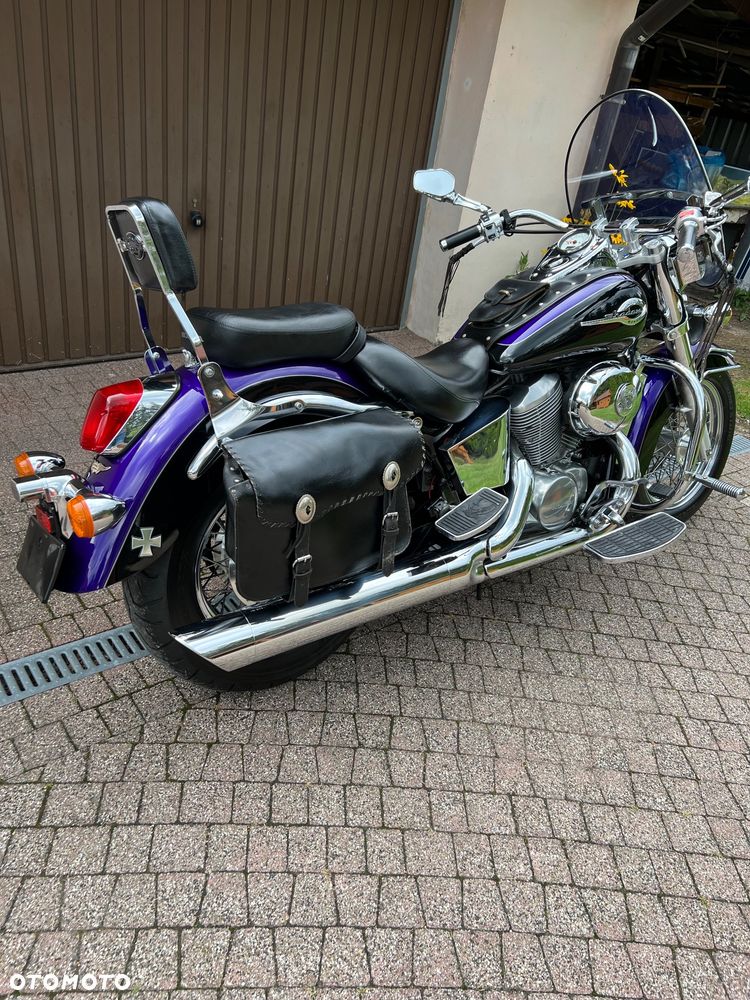 Honda Shadow - 11