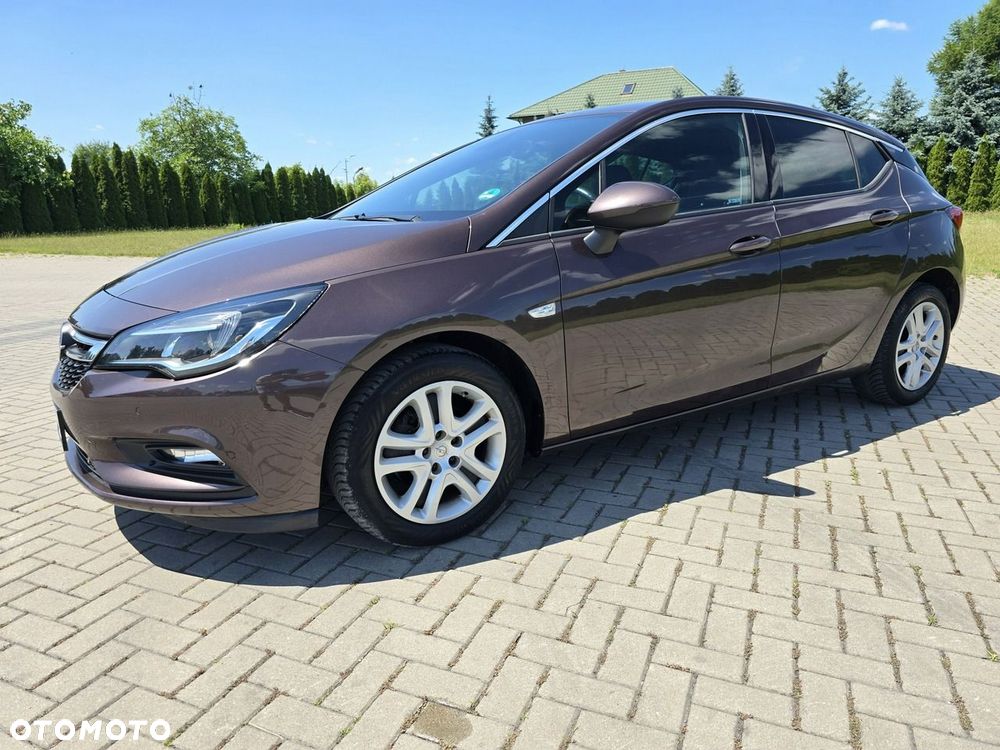 Opel Astra - 8