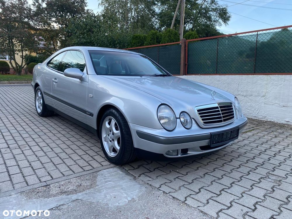 Mercedes-Benz Clk 1999 photo 3