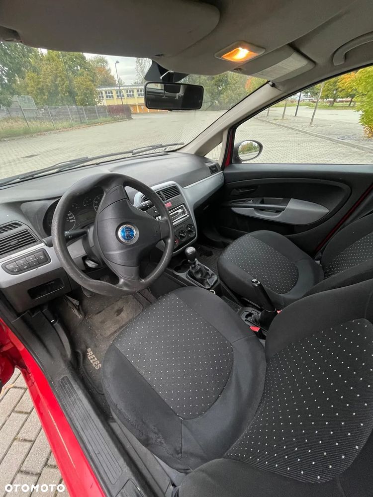 Fiat Grande Punto 1.4 8V Active - 11