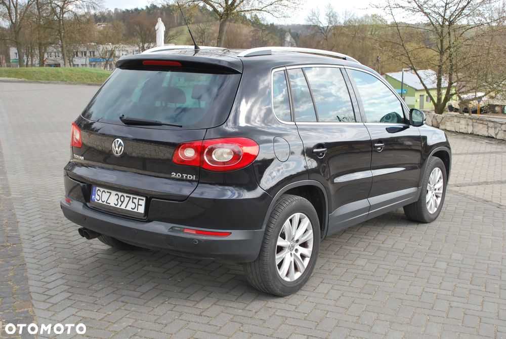 Volkswagen Tiguan 2.0 TDI DPF 4Motion Sport & Style - 9