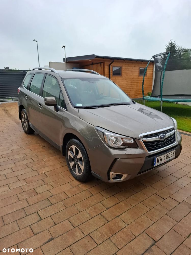 Subaru Forester 2.0 i Platinum (EyeSight) Lineartronic - 1