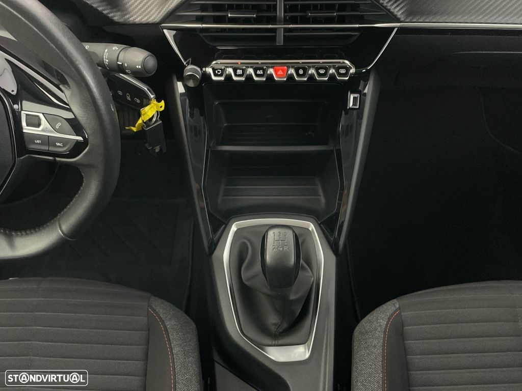 Peugeot 208 1.2 PureTech Active Pack - 16