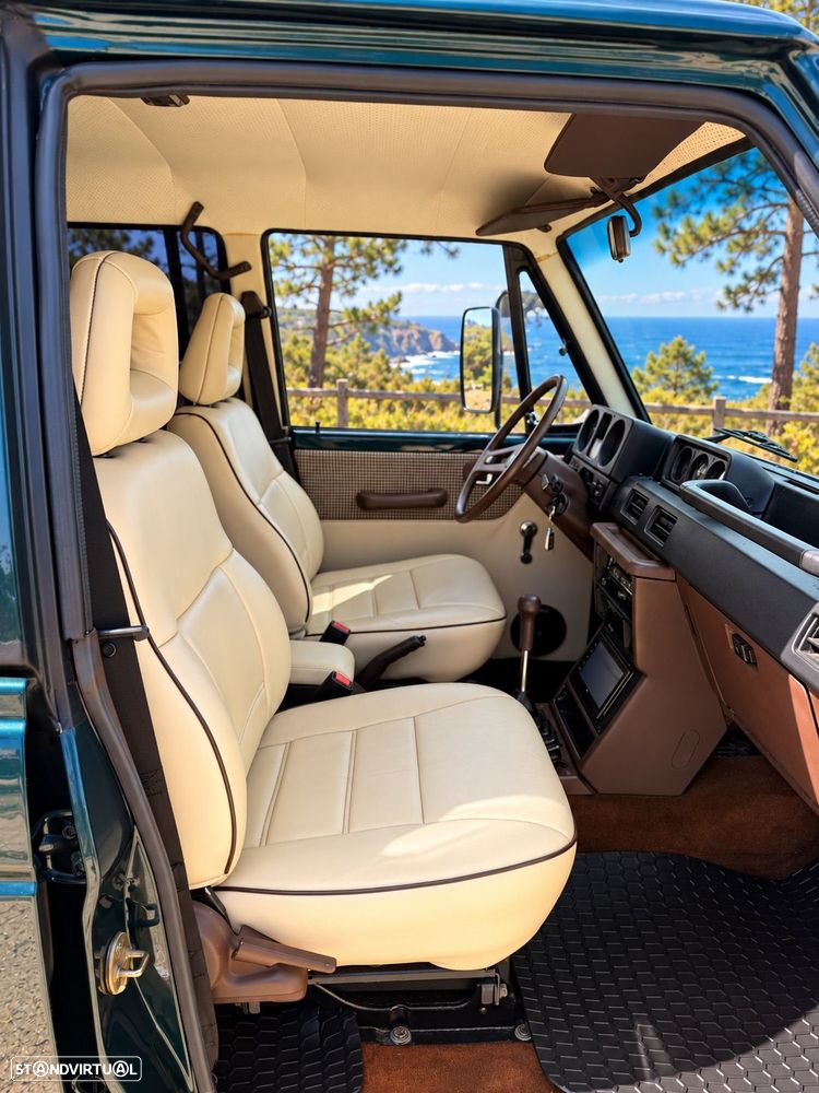 Mitsubishi Pajero 2.5 TD GLX Longo - 3