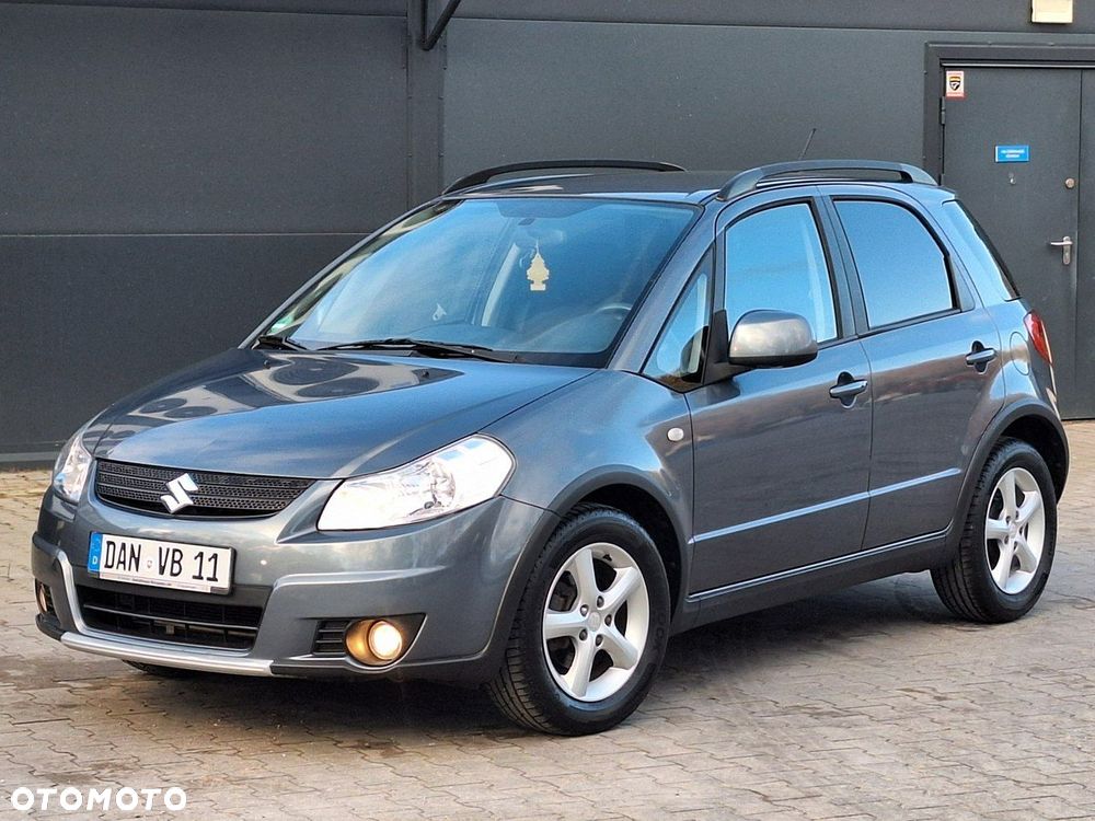 Suzuki SX4 - 3