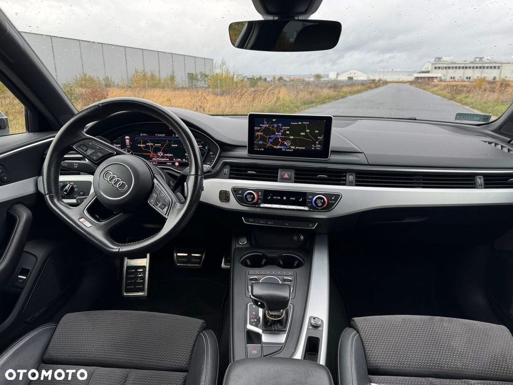 Audi A4 Avant 2.0 TDI S tronic - 26